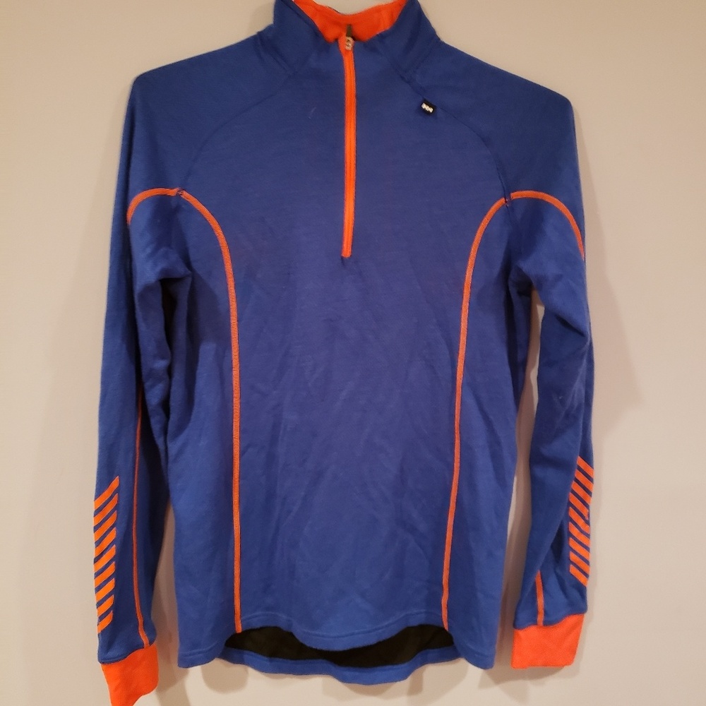 Lightweight Helly Hansen Quarter Zip Pullover - image 1